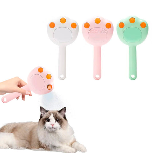 Cepillo Aseo Para Gatos Y Perros Pulveri - Zentral Market